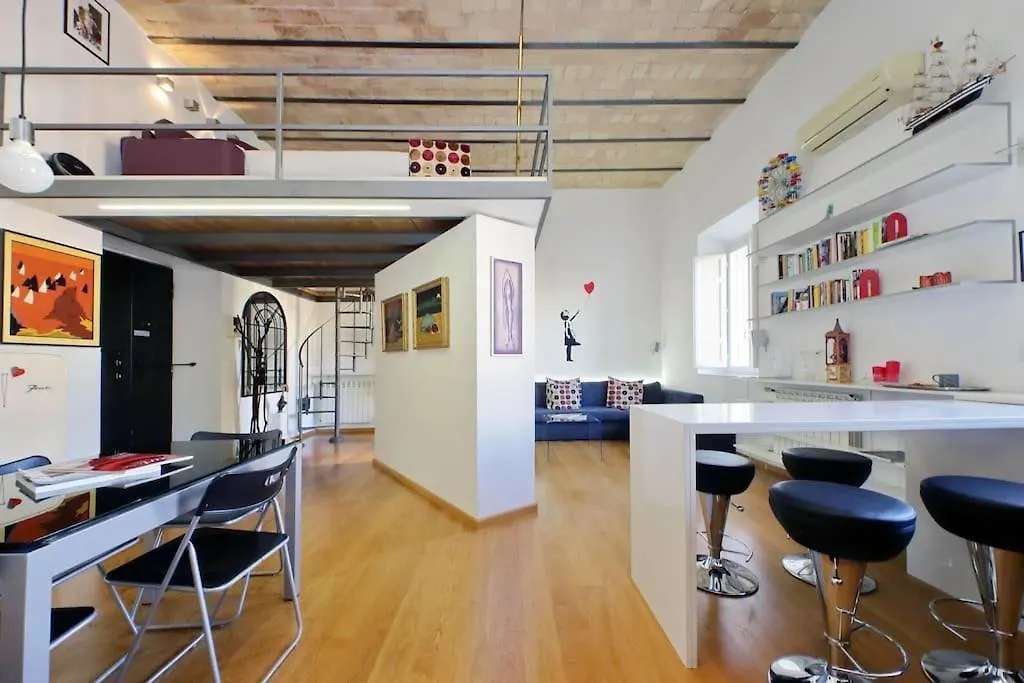Vatican Luxury Apartment Rome 0*,